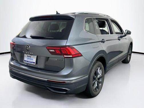 2022 Volkswagen Tiguan 2.0T SE 4MOTION