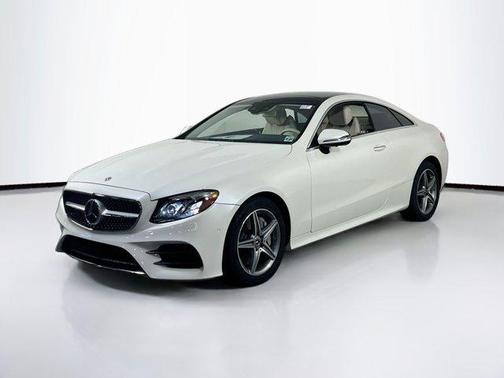 2019 Mercedes-Benz E-Class 4MATIC