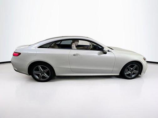 2019 Mercedes-Benz E-Class 4MATIC