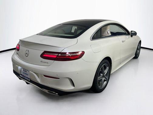 2019 Mercedes-Benz E-Class 4MATIC