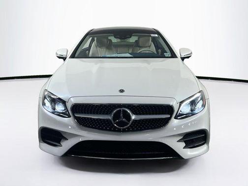2019 Mercedes-Benz E-Class 4MATIC