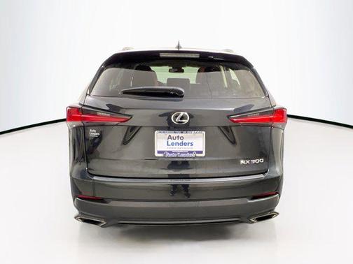 2021 Lexus NX 300 Base