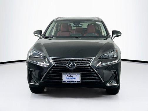 2021 Lexus NX 300 Base