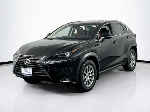 2021 Lexus NX 300 Base