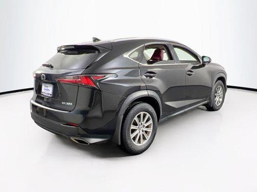 2021 Lexus NX 300 Base