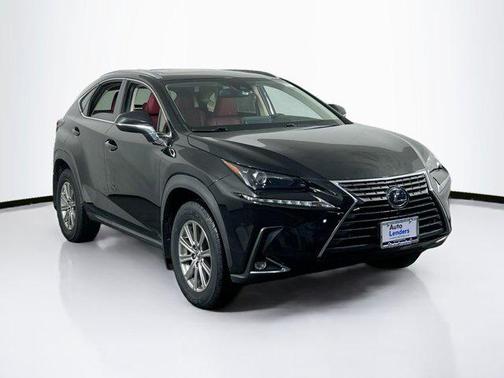 2021 Lexus NX 300 Base