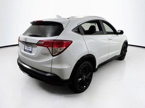 2022 Honda HR-V AWD Sport