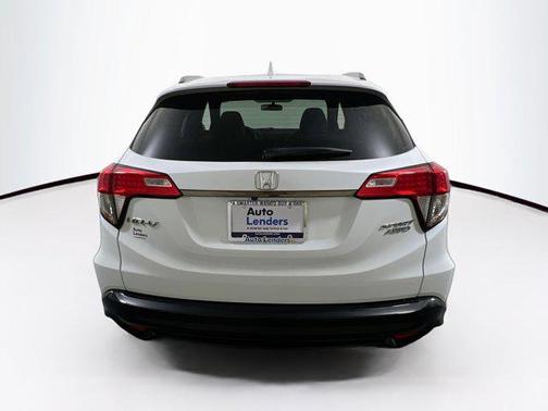 2022 Honda HR-V AWD Sport