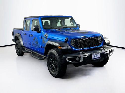 2024 Jeep Gladiator Sport