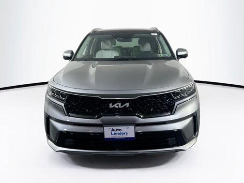 2022 Kia Sorento Plug-In Hybrid SX Prestige