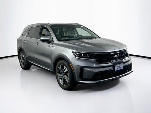 2022 Kia Sorento Plug-In Hybrid SX Prestige