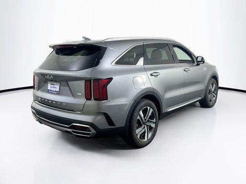 2022 Kia Sorento Plug-In Hybrid SX Prestige
