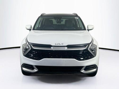 2024 Kia Sportage Hybrid EX