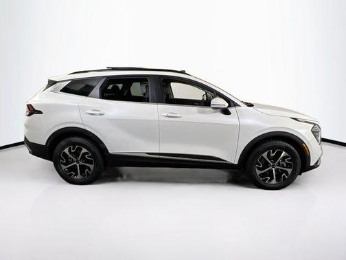 2024 Kia Sportage Hybrid EX