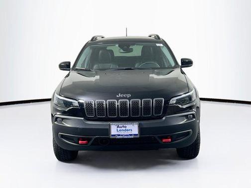 2022 Jeep Cherokee Trailhawk