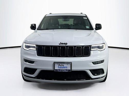 2021 Jeep Grand Cherokee Limited X