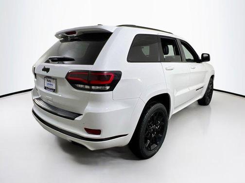 2021 Jeep Grand Cherokee Limited X