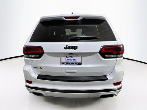 2021 Jeep Grand Cherokee Limited X