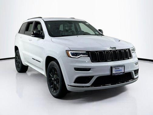 2021 Jeep Grand Cherokee Limited X