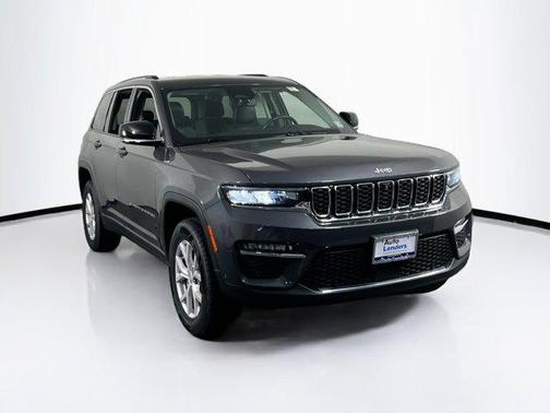 2022 Jeep Grand Cherokee Limited