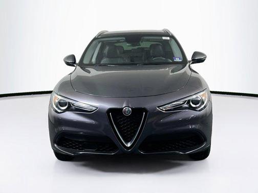 2019 Alfa Romeo Stelvio Ti