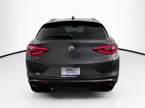 2019 Alfa Romeo Stelvio Ti