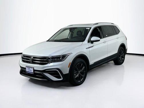 2023 Volkswagen Tiguan 2.0T SE 4MOTION