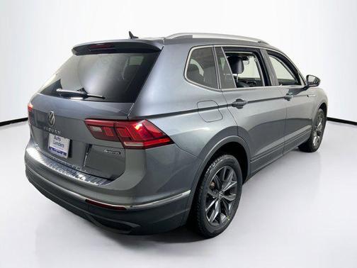2022 Volkswagen Tiguan 2.0T SE 4MOTION