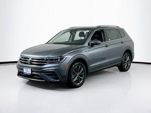 2022 Volkswagen Tiguan 2.0T SE 4MOTION