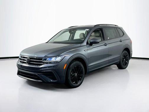 2022 Volkswagen Tiguan 2.0T S 4MOTION