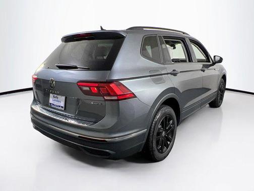 2022 Volkswagen Tiguan 2.0T S 4MOTION