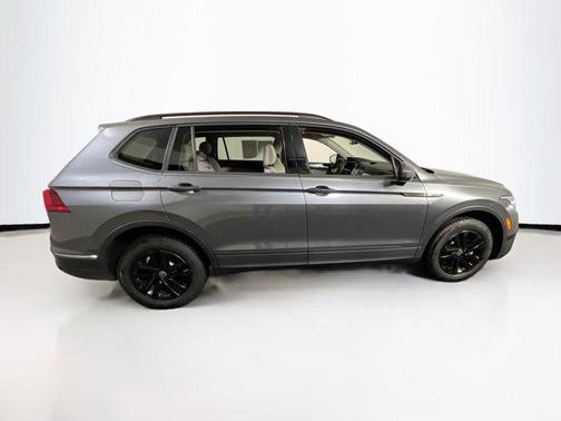 2022 Volkswagen Tiguan 2.0T S 4MOTION