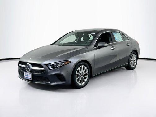 2020 Mercedes-Benz A-Class A 220