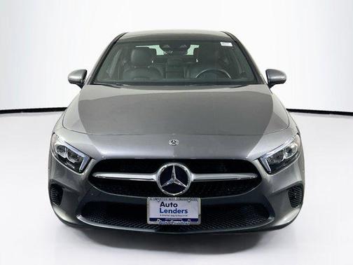 2020 Mercedes-Benz A-Class A 220