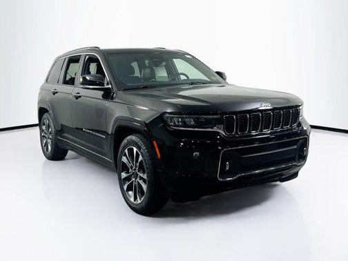 2023 Jeep Grand Cherokee Overland