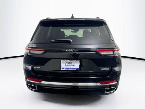 2023 Jeep Grand Cherokee Overland