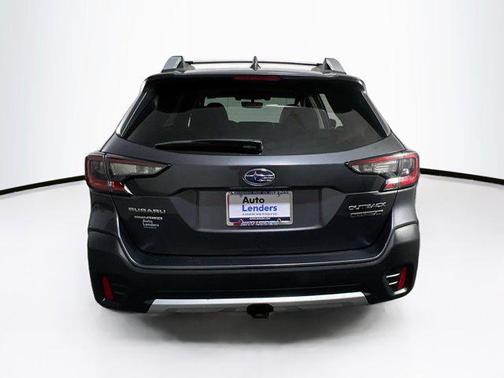 2022 Subaru Outback Touring XT