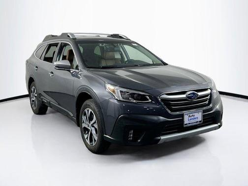 2022 Subaru Outback Touring XT