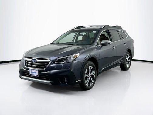 2022 Subaru Outback Touring XT