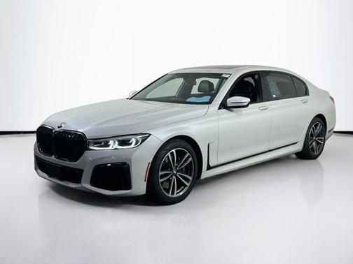 2020 BMW 750 i xDrive