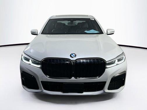 2020 BMW 750 i xDrive