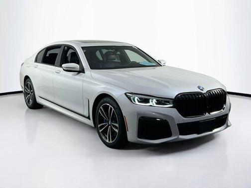 2020 BMW 750 i xDrive