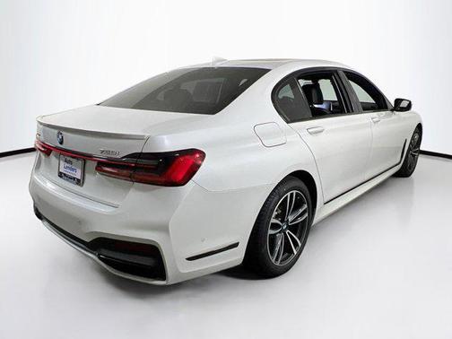 2020 BMW 750 i xDrive