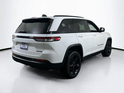 2023 Jeep Grand Cherokee Limited X
