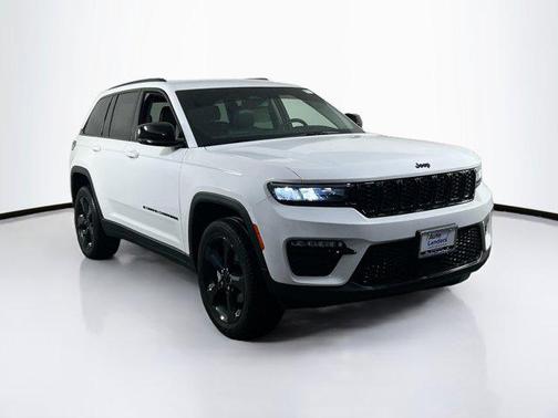 2023 Jeep Grand Cherokee Limited X