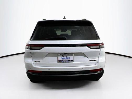 2023 Jeep Grand Cherokee Limited X