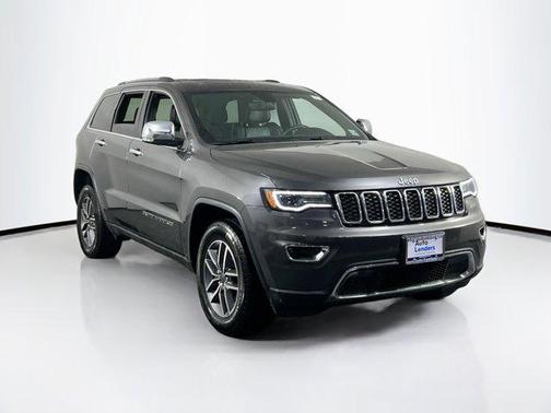 2021 Jeep Grand Cherokee Limited X