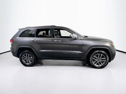 2021 Jeep Grand Cherokee Limited X