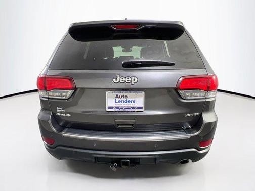 2021 Jeep Grand Cherokee Limited X