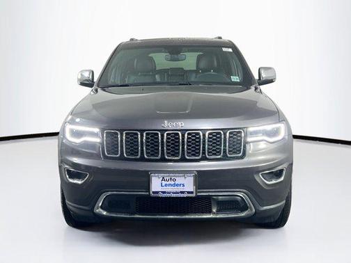 2021 Jeep Grand Cherokee Limited X